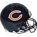 Rex Grossman Autographed Chicago Bears Full Size Football Helmet