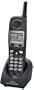 Panasonic KX-TGA450B Extra Handset for Pankxtg 4500B, Black