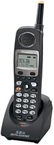 Panasonic Additional Handset for Pankxtg4500B (KX-TGA450B)