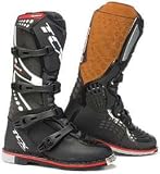 TCX_OXTAR MOTORCYCLE BOOTS SPACE BLACK