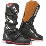 TCX_OXTAR MOTORCYCLE BOOTS SPACE BLACK by TCX_OXTAR