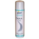 Pjur Eros Aqua Water Formulation Personal Lubricant, 500 ml  Bottle