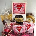 Large VEGAN Valentine's Day Gift Basket