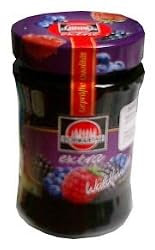 Schwartau Extra Forest Fruits, 12oz(340g)