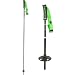 K2 V8 Ski Poles 2010 - Size 44