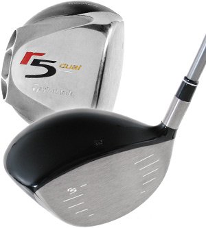 Men's TaylorMade r5 Dual Driver