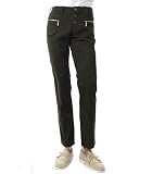 Doublju Mens Casual Slim Straight Trousers Pants (AP14)
