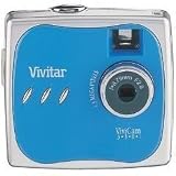 Vivitar Vivicam 3301 1.3MP Digital Camera