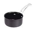 Tefal Jamie Oliver Professional Series Hard Anodized Milk Pan, 14 cm