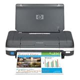 HP Officejet H470b Mobile Printer