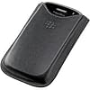 BlackBerry 9000 Leather Pocket - Black