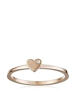 Sydney Evan Anillo  Metal Rosado 12   1/8