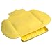 Kiddopotamus Tinydiner Placemat, Yellow