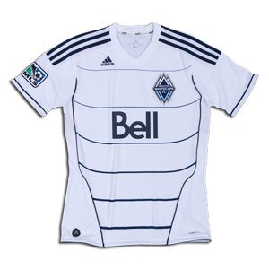 adidas Vancouver Whitecaps FC 2012 Home Youth Soccer Jersey adidas Vancouver Whitecaps FC 2012 Home Youth Soccer Jersey
