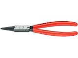 Review Knipex  / Knipex 44 11 J2 Sb Circlip Pliers Internal Straight