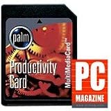PalmOne Pack P10920U Productivity Card for Palm PDA's