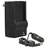 Wasabi Power Battery Charger for Sony DCR-DVD105, DCR-DVD108