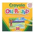28 ct. Oil Pastels