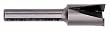 Milwaukee 48-23-6110 3/4 by 2-Inch Mortising Router Bit with 1/4-Inch Shank