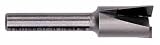 Milwaukee 48-23-6115 1-1/4 by 2-1/8-Inch Mortising Router Bit with 1/4-Inch Shank