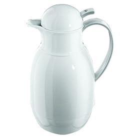 Kaiser Alfi 31435010100 Sophie 8-Cup Carafe, White