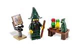 LEGO Kingdoms Mini Figure Set #7955 Wizard