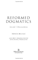 Reformed Dogmatics, Vol. 1: Prolegomena