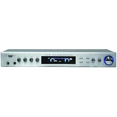 Ett 5-Kanal-Surround/Karaoke/Hifi Verst�rker  inkl. Fernbedienung SV 2803