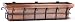 H Potter Copper Window Flower Garden Box Planter (48 Inch Length)