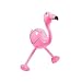 Aufblasbarer Flamingo SUMMER pink - it´s Flamingo-Time