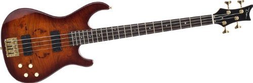 Dean Jeff Berlin Player Bass Trans Brazilia