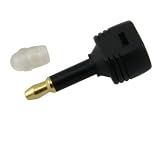 TosLink to Optical Mini Adapter