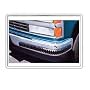 Bumper Protector - Heavy Duty - Black - 28-1/2"L x 2-3/8"W x 7/8" thick - 2pc. set