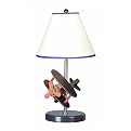 Bi-plane Juvenile Table Lamp