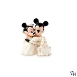 Lenox Minnie s Dream Cake Topper Style 790432
