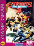 Streets of Rage 2 (Sega Game Gear) Streets of Rage 2 (Sega Game Gear)