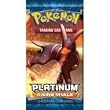 Pokemon Card Game Platinum Rising Rivals Booster Pack