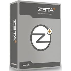 Cakewalk Z3TA+ by Cakewalk