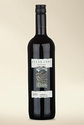 Clear Lake Cabernet Sauvignon 2007 - Case of 12