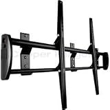 Vantage Point U70-B - Mounting kit ( tilt wall mount ) for flat panel - black - screen size: 42 - 70 - mounting interface: 200 x 200 mm