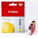 Canon CLI-8Y Yellow Ink Tank