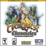 EverQuest: Chronicles Volume One (Jewel Case)