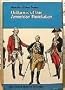 Uniforms of the American Revolution in Color
