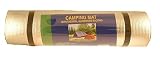 Ukayed Camping Mat With Thermal Aluminised Backing In Blue