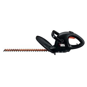 Click here to buy Black and Decker 16-Inch Hedge Trimmer #TR1600 by Black & Decker.