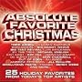 Absolute Favorite Christmas - 25 Holiday Favorites (2 Cd Set)