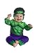 The Incredible Hulk Costume Baby