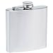 6 oz Stainless Steel Hip Flask