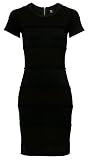 SLVR Silk Knit Dress by Stella McCartney - O54802 (X-Small)