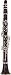 Buffet Crampon R-13 Eb Clarinet with Silver Keys